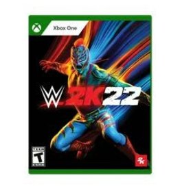 Xbox One WWE 2K22 (CiB)