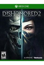 Xbox One Dishonored 2 (Used)