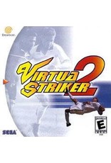 Sega Dreamcast Virtua Striker 2 (CiB)
