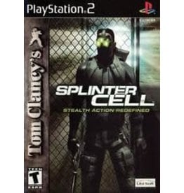 Sony Splinter Cell (Used, No Manual)
