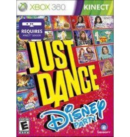 Xbox 360 Just Dance Disney Party (CiB)