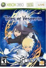 Xbox 360 Tales of Vesperia (Used)