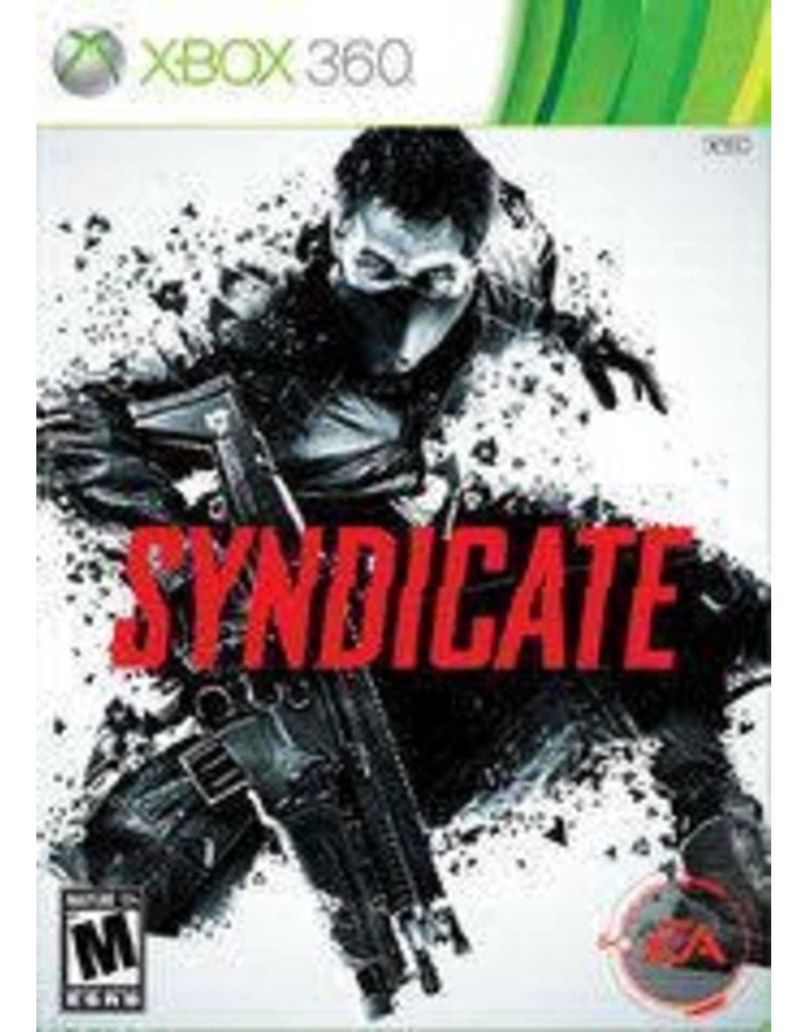 Xbox 360 Syndicate (Used)