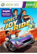 Xbox 360 Kinect Joy Ride (No Manual)