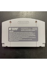 Nintendo 64 Stunt Racer (Cart Only, Damaged Front Label)