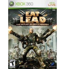 Xbox 360 Eat Lead: The Return of Matt Hazard (CiB)