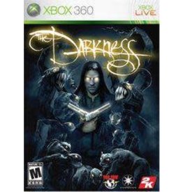 Xbox 360 Darkness, The (Used)