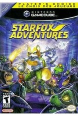 Gamecube Star Fox Adventures (Player's Choice, No Manual)