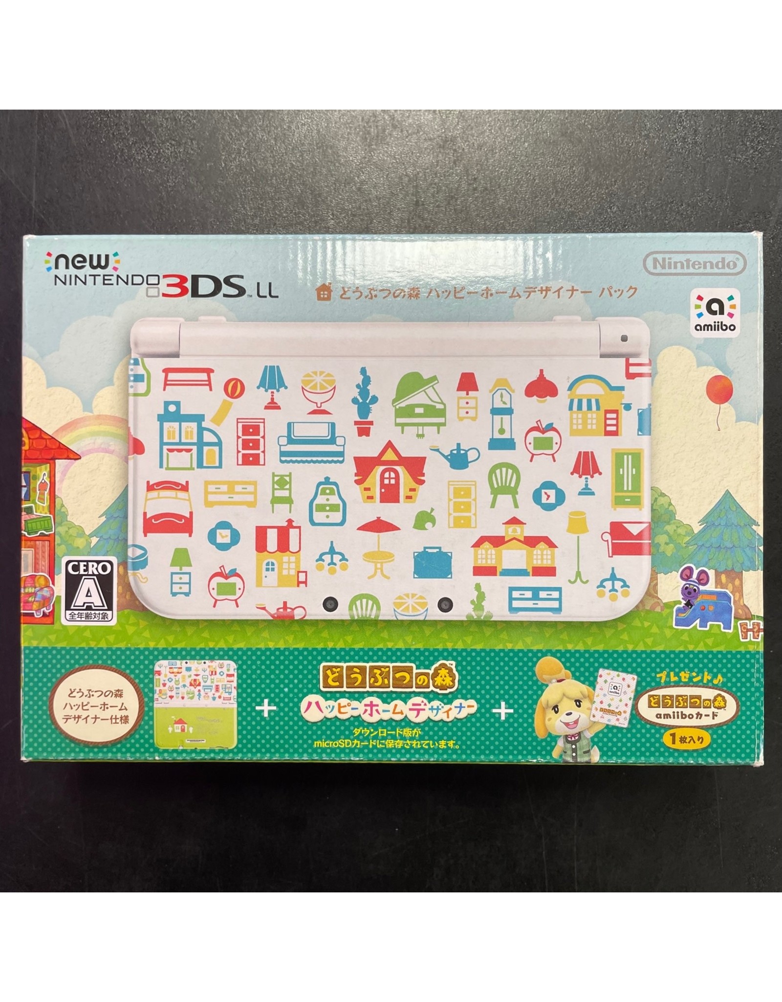 Nintendo Switch Animal Crossing New Horizons Game JAPAN OFFICIAL IMPORT