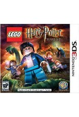 Nintendo 3DS LEGO Harry Potter Years 5-7 (CiB)