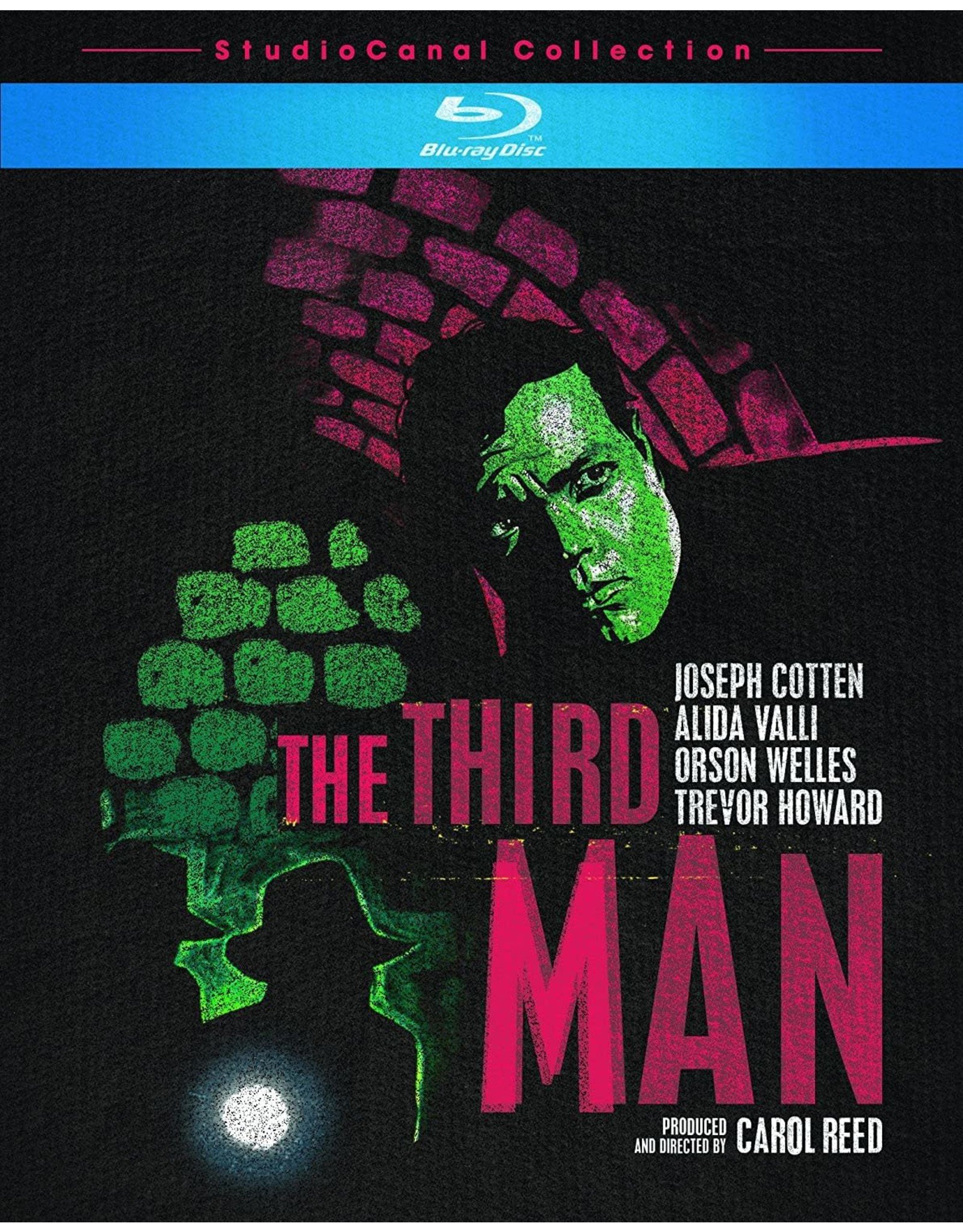 Film Classics Third Man, The - Studio Canal Collection (Used) - Video Game  Trader