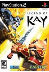 Playstation 2 Legend of Kay (CiB)