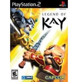 Playstation 2 Legend of Kay (CiB)