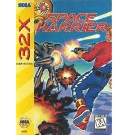 Sega 32X Space Harrier (Cart Only)