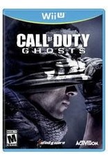 Wii U Call of Duty Ghosts (Used)
