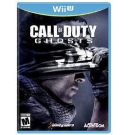 Wii U Call of Duty Ghosts (CiB)
