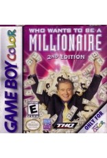 Game Boy Color Who Wants To Be A Millionaire 2nd Edition (Cart Only)