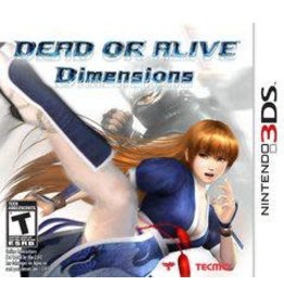 Nintendo 3DS Dead or Alive Dimensions (Cart Only)