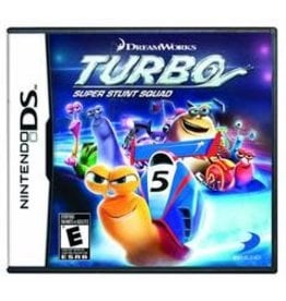 Nintendo DS Turbo: Super Stunt Squad (Cart Only)