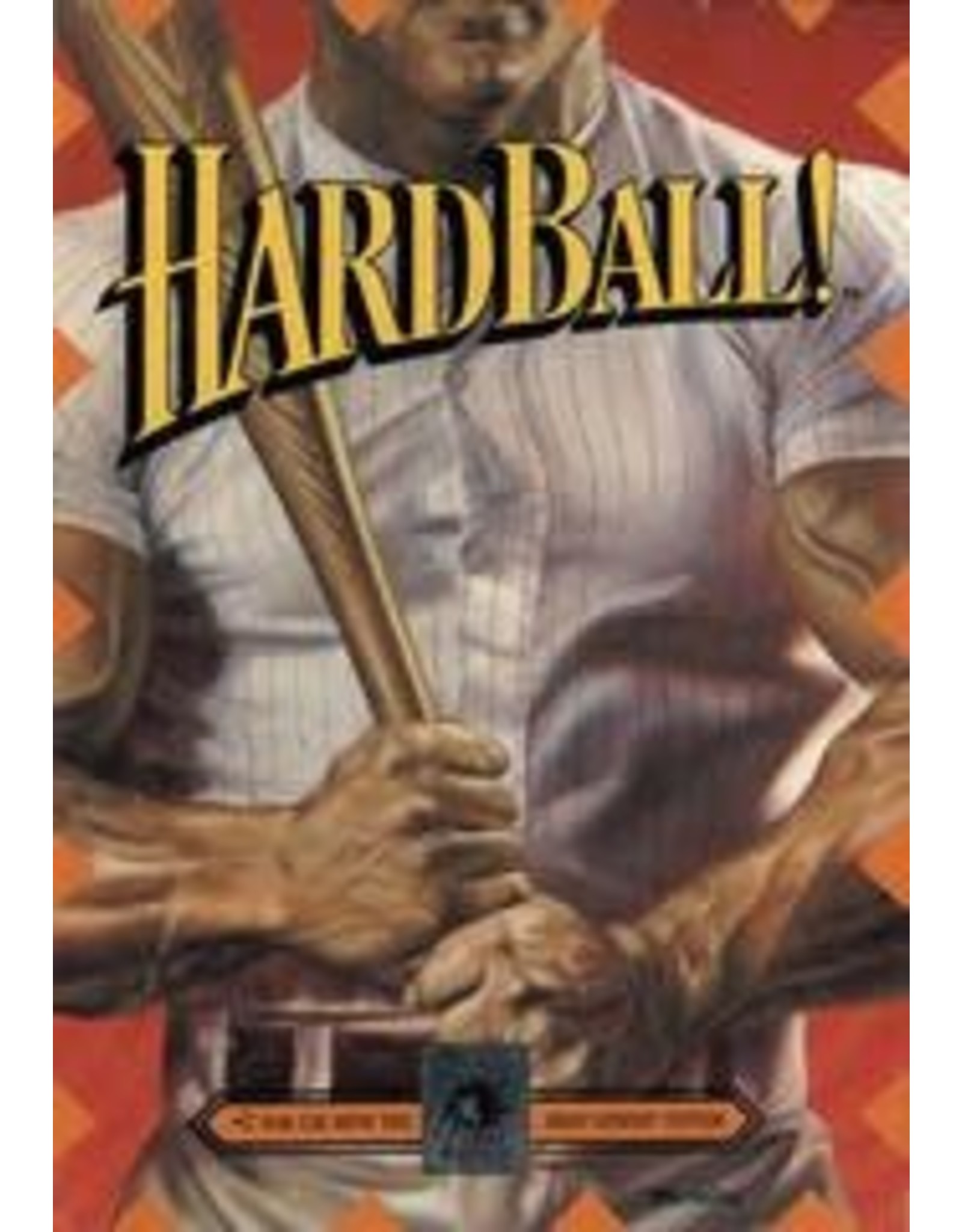 Sega Genesis Hardball (CiB, Damaged Manual)