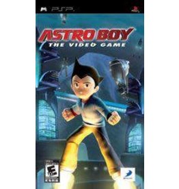 PSP Astro Boy: The Video Game (CiB)