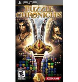 PSP Puzzle Chronicles (CiB)