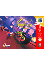 Nintendo 64 Extreme-G (Damaged Box, No Manual, Damaged Cart Label)