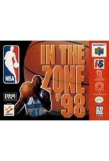 Nintendo 64 NBA In the Zone '98 (Boxed, No Manual)