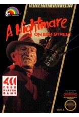 NES A Nightmare on Elm Street (Cart Only)