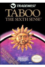 NES Taboo the Sixth Sense (Cart Only)