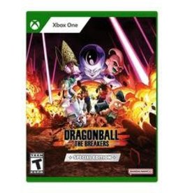 Xbox One Dragon Ball: The Breakers Special Edition (CiB)