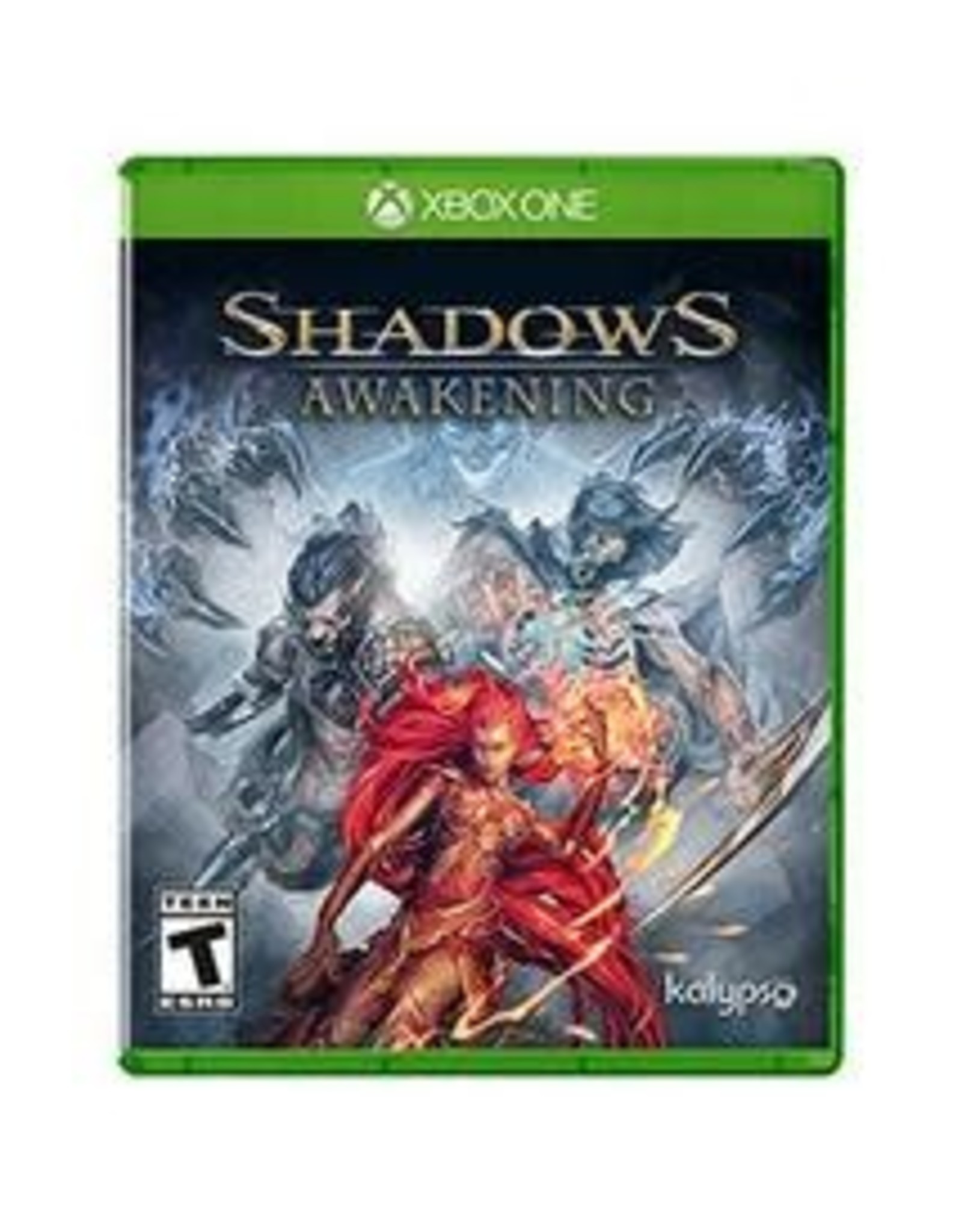 Xbox One Shadows Awakening (Used)