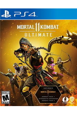 Playstation 4 Mortal Kombat 11 Ultimate (CiB, No DLC)