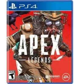 Playstation 4 Apex Legends Bloodhound Edition (CiB)