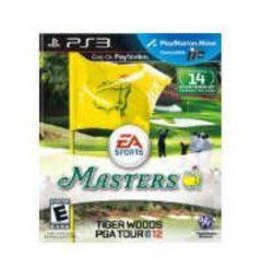 Playstation 3 Tiger Woods PGA Tour 12: The Masters (CiB)