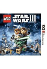 Nintendo 3DS LEGO Star Wars III: The Clone Wars (CiB)