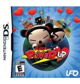 Nintendo DS Pucca Power Up (Cart Only)