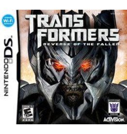 Nintendo DS Transformers: Revenge of the Fallen Decepticons (Cart Only)