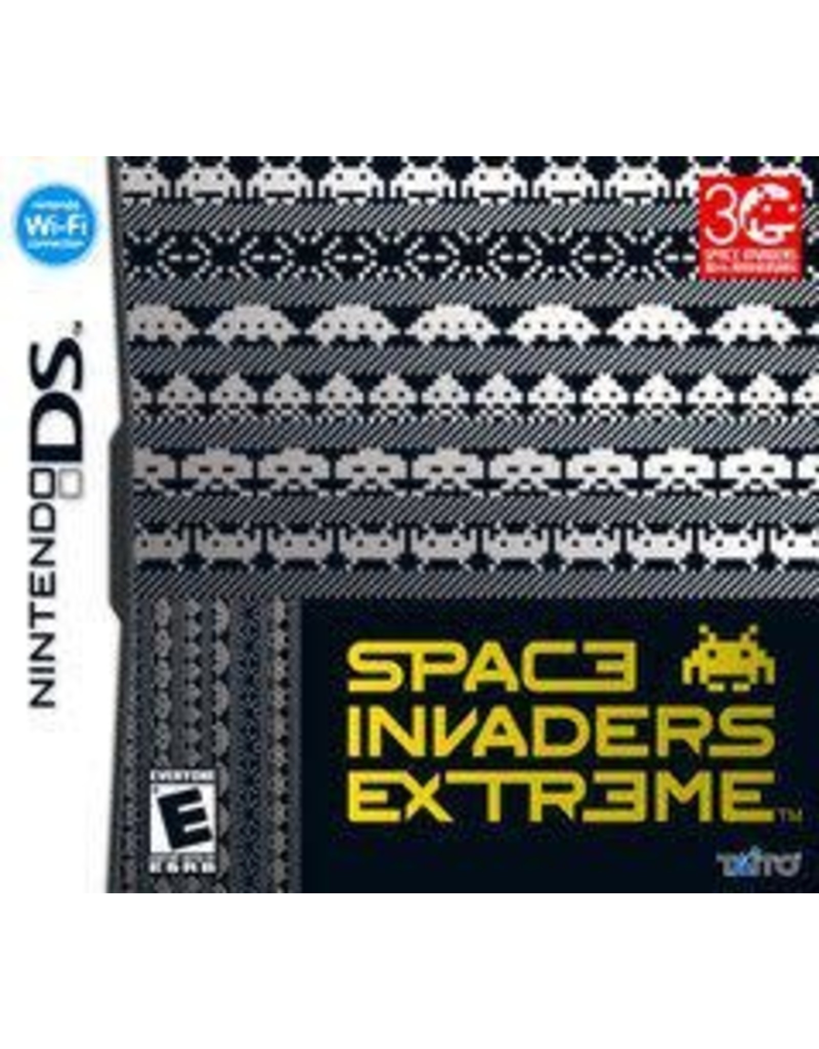 Nintendo DS Space Invaders Extreme (Cart Only)