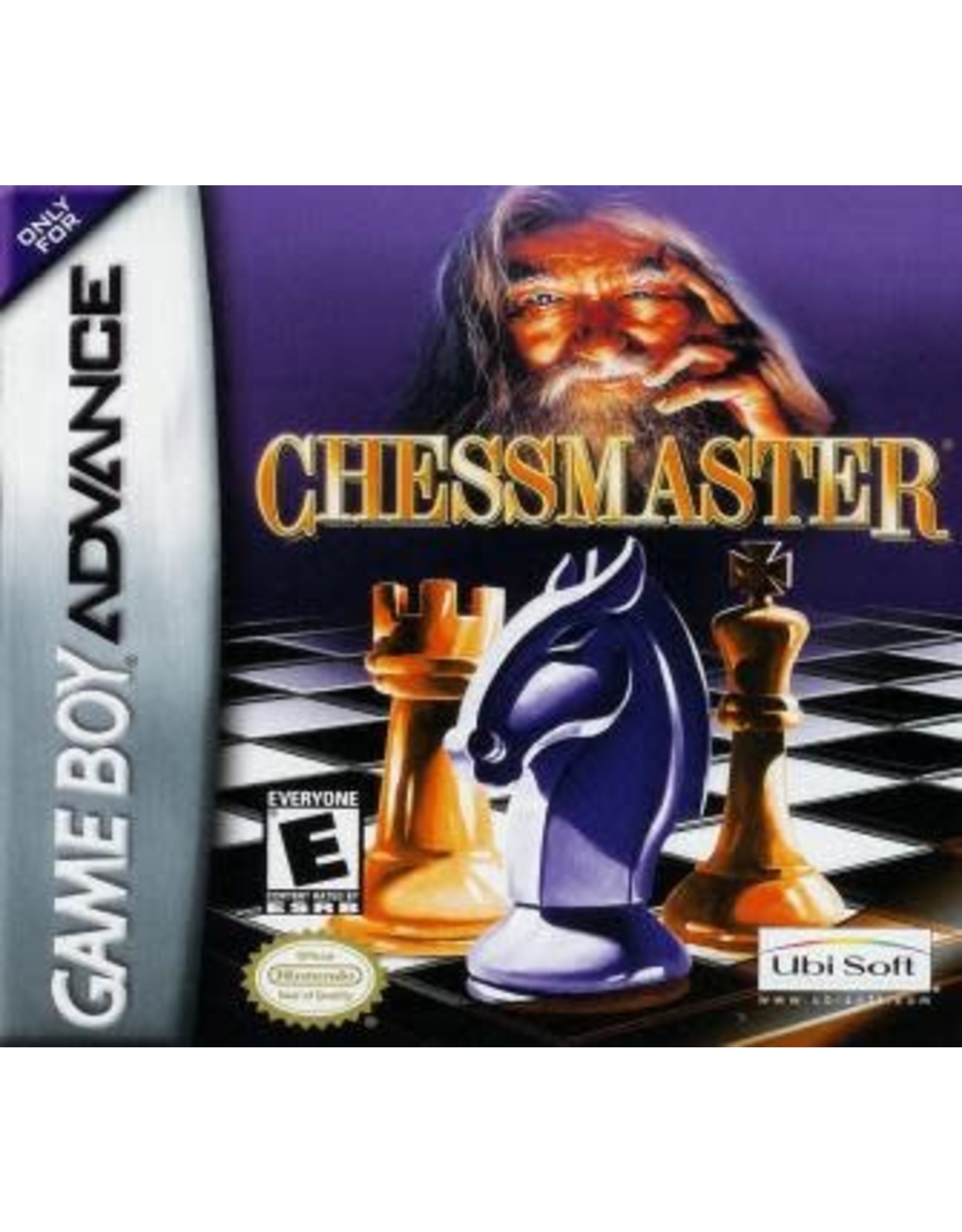 Game Boy Advance Chessmaster (Cart Only)