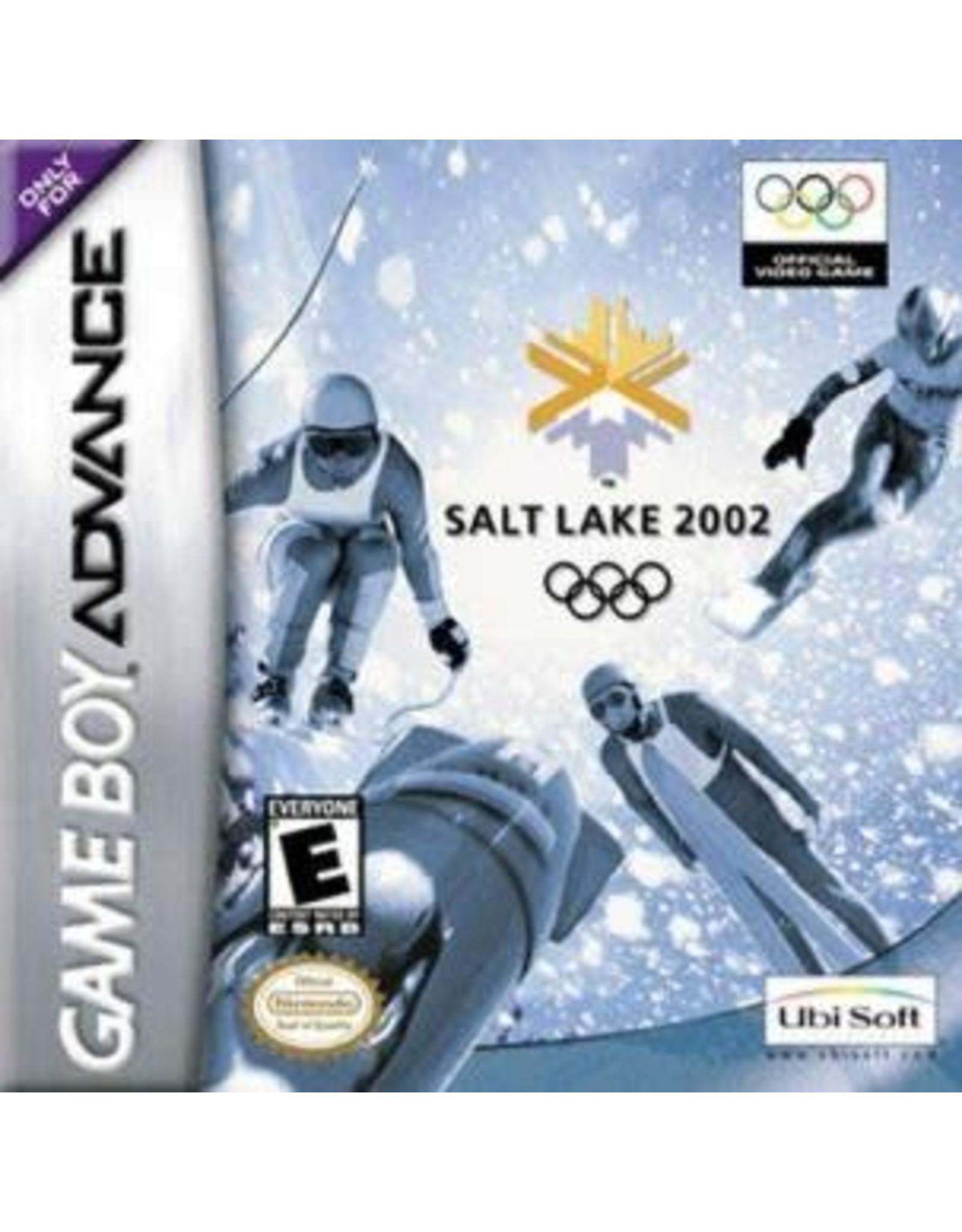 Game Boy Advance Salt Lake 2002 (Cart Only)