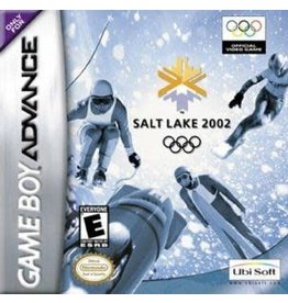 Game Boy Advance Salt Lake 2002 (Cart Only)