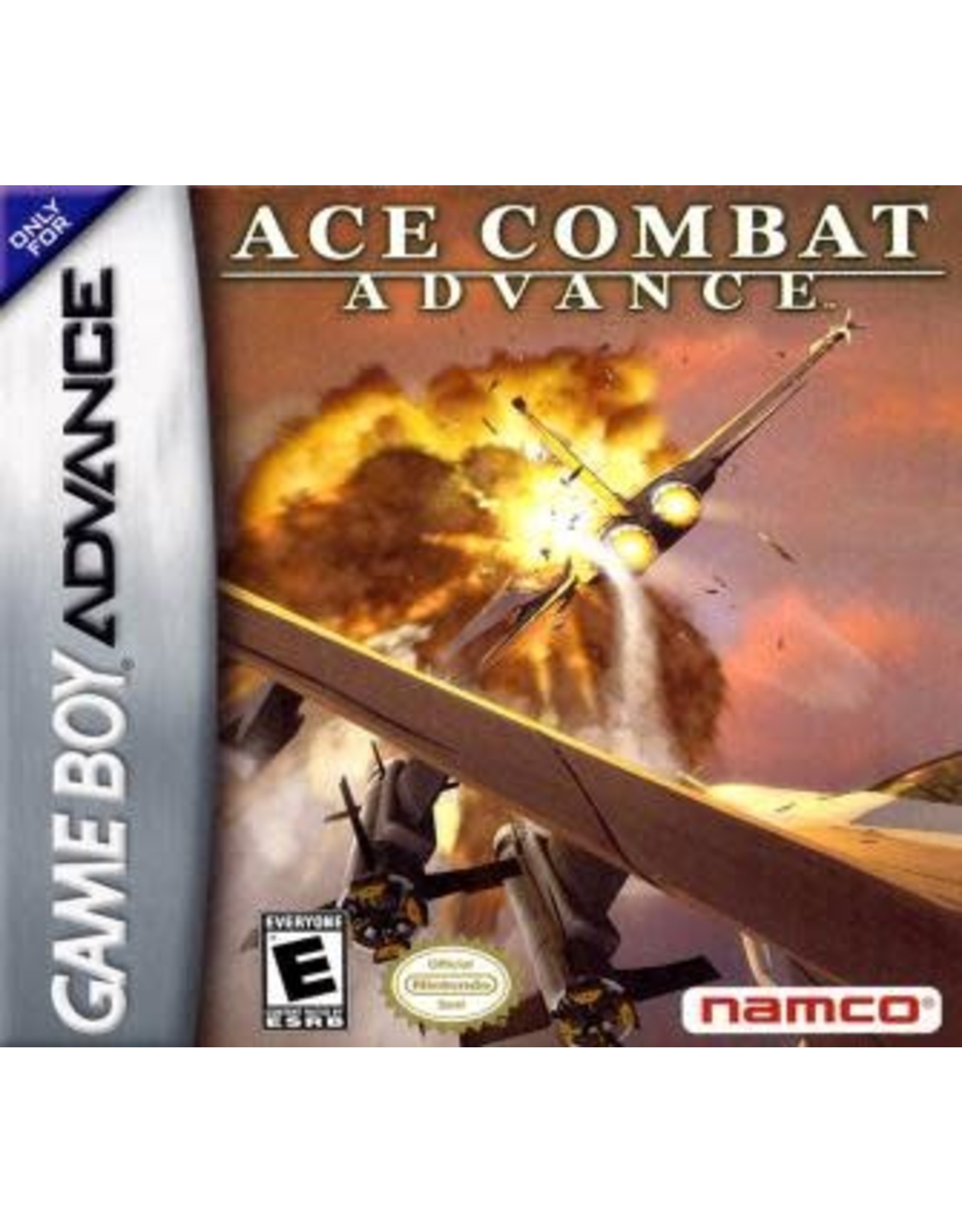 Game Boy Advance Ace Combat Advance (Cart Only)