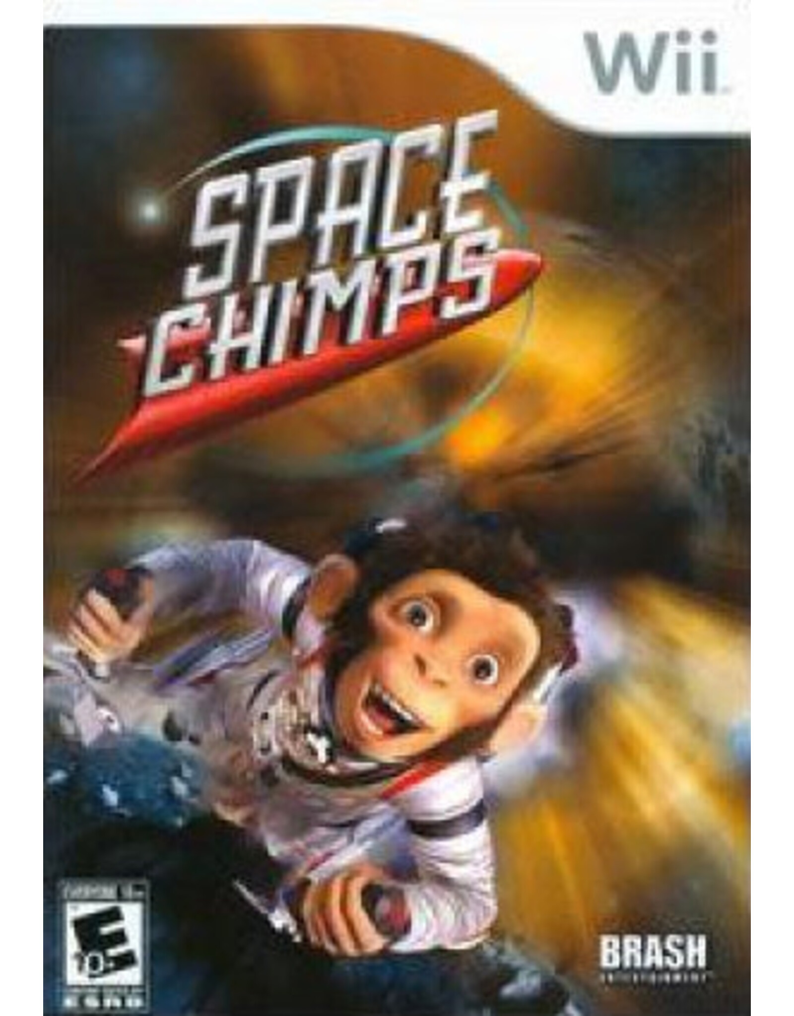 Wii Space Chimps (CiB)
