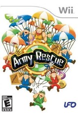 Wii Army Rescue (CiB)