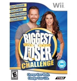 Wii Biggest Loser Challenge, The (CiB)