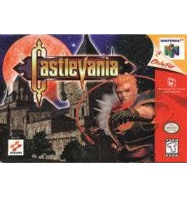 Nintendo 64 Castlevania (Used, Cart Only)