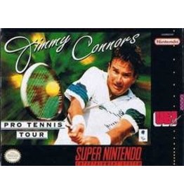 Super Nintendo Jimmy Connors Pro Tennis Tour (Cart Only)