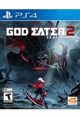 Playstation 4 God Eater 2 Rage Burst (CiB, No DLC)