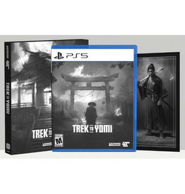 Playstation 5 Trek to Yomi Collector's Edition (PS5)